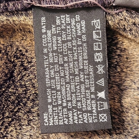 Axcess faux suede jacket - Picture 6 of 6